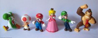 Miniaturas Mario Bros