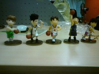 Figuras Slam Dunk