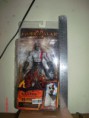 God of War 2 figura de acción PVC - Kratos con espadas flameantes